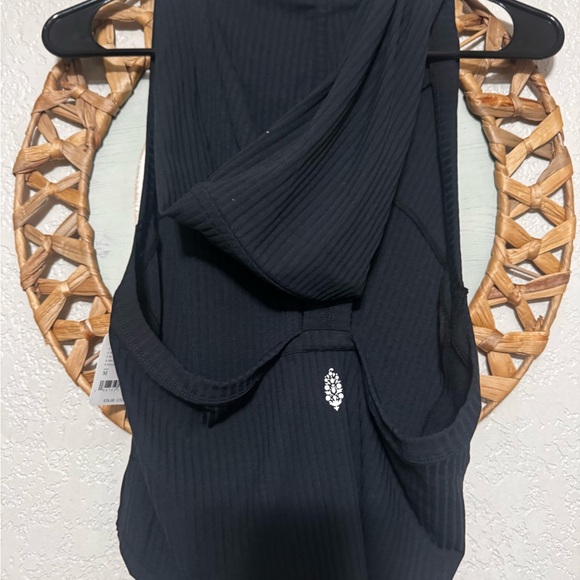 FP Movement by Free People Black Tank Top - Picture 4 of 5